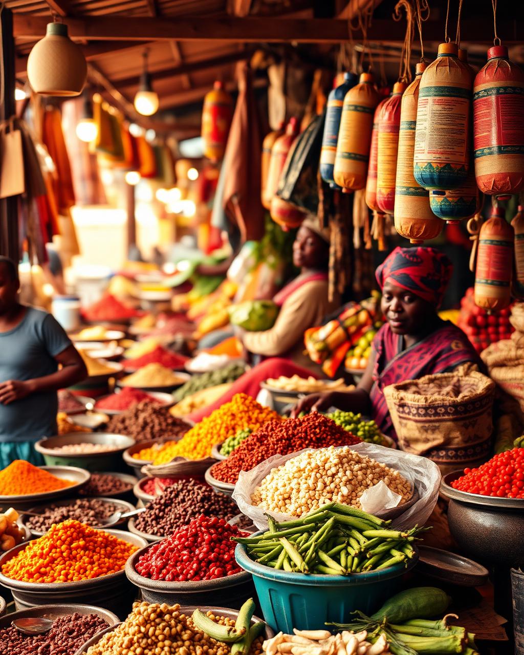 Marchés · Culture